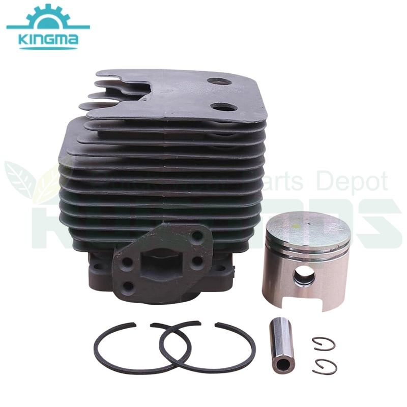 Cylinder Assy Cylinder Piston Ring Rebuilt Kit 36mm for Tanaka Sum328 BG328 328 Backpack Brush Cutter String Trimmer Grass Mower