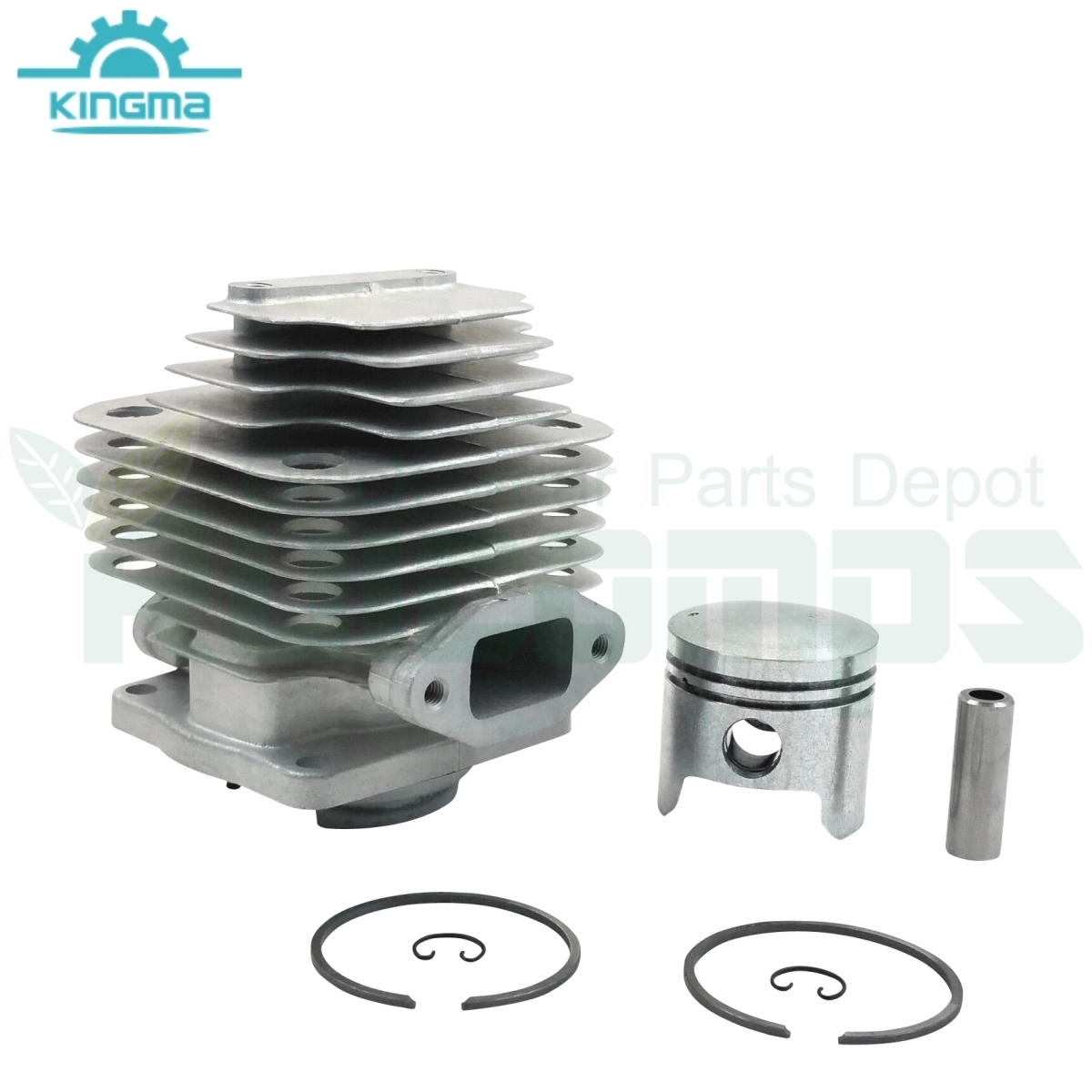 Cylinder Complete Cylinder Piston Kit Cylinder Rebuilt Kit 39mm for Mitsubish T200 Brush Cutter Grass Trimmer String Trimmer Trimmer