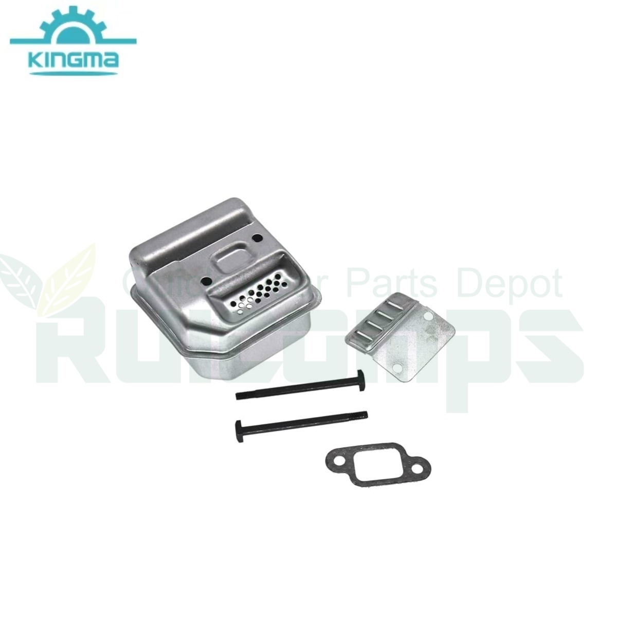 Muffler for STIHL MS170 MS180 017 018 Chainsaw 1130 140 0600