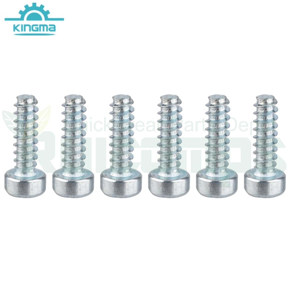 Pan Head Self-tapping Screw IS D5x16 for Stihl Chainsaw String Trimmer Brush Cutter Disc Cutter Hedge Trimmer Part No.9075 478 4115