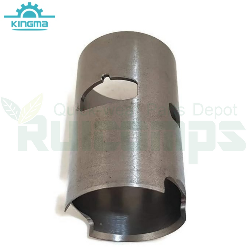 Cylinder Liner Sleeve for Yamaha 9.9HP 15HP 2-Stroke Outboard Motors 56mm Inside Diameter 6E7-10935 11312