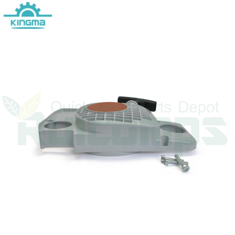 Fan Housing With Rewind Starter Assy With Screws for Stihl 017 018 Ms170 Ms1801130 080 2100