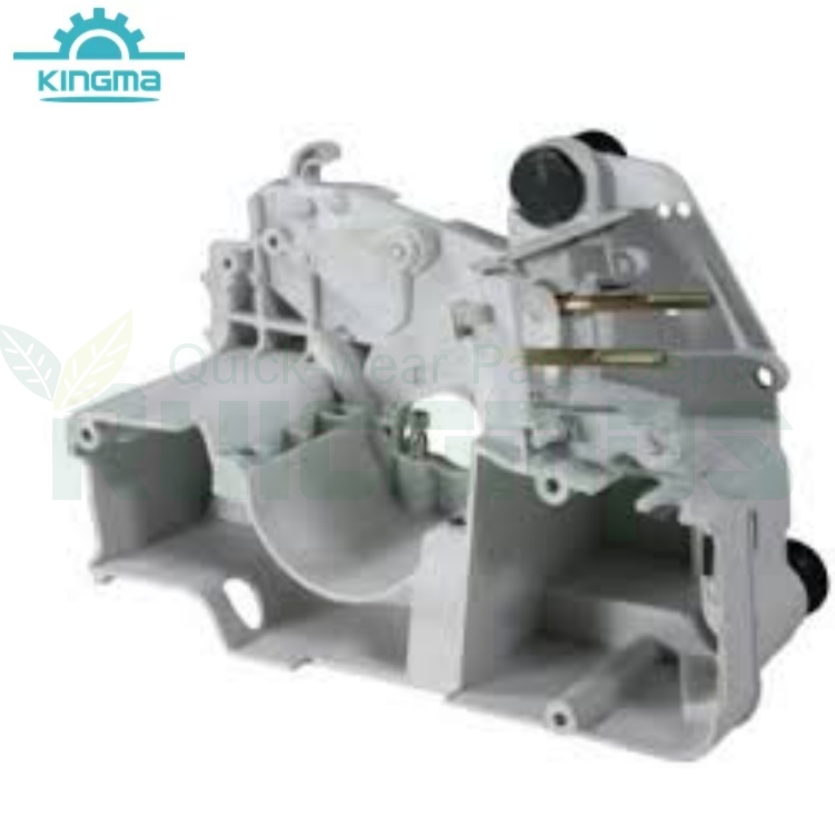 Engine Housing Cover for ST 017 018 MS170 MS180 Chainsaws, Durable Chainsaw Replacement Parts Replace 1130 020 3002 for Upgrade Your Chainsaw