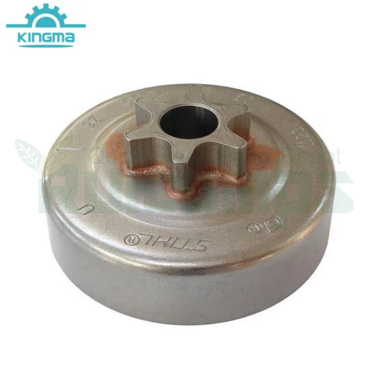 Chainsaw 3/8LP Spur Sprocket Kit for Stihl 017 MS170 018 MS180 MS181 019 MS190 6 tooth
