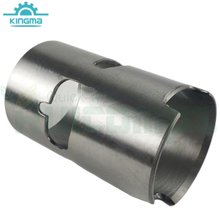 Outboard Motor Liner Sleeve Cylinder Liner 61N-10935-00 689-11312 for Yamaha EC 25HP 30HP 2-Stroke Outboard Motor Engine 72mm Inner Diameter