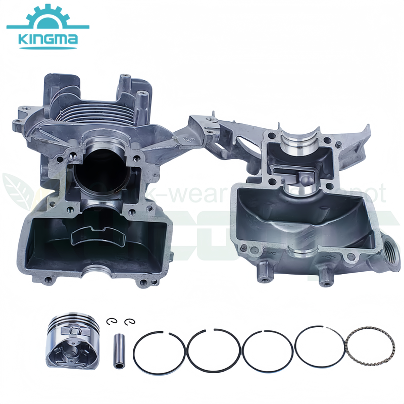 Crankcase Cylinder 35mm Piston Mount Bolt Kit For Honda GX25 GX25N HHT25S Trimmer Brush Cutter Mower Small Engine Motor