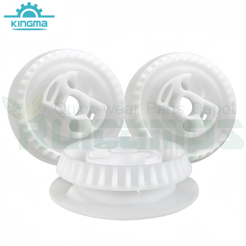Recoil Starter Pulley Rope Rotor for Stihl 017 018 021 023 025 Ms170 Ms180 Ms210 Ms230 Ms250 Gasoline Chainsaw Repleacement No. 1123 195 0400