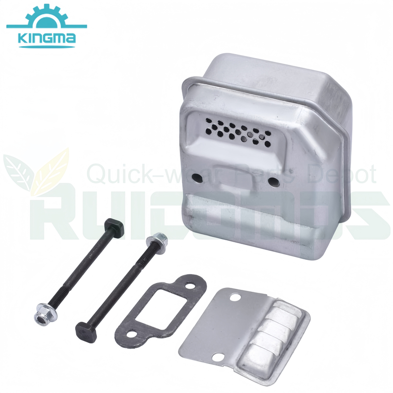 Muffler Kit for Stihl 017 018 Ms170 Ms180 Chainsaw Stihl Gasoline Chainsaw Spare Parts