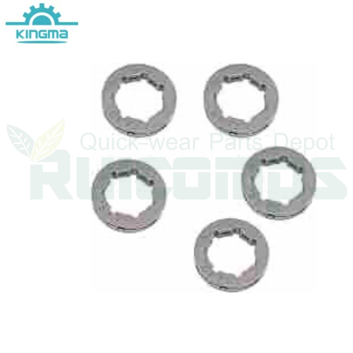 ms360 Stihl Rim sprocket 3/8" 7T 0000 642 1223