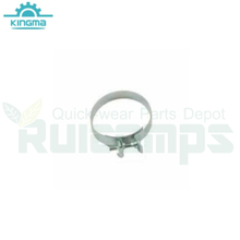 ms360 Stihl Hose clamp 34x7 9771 021 2580