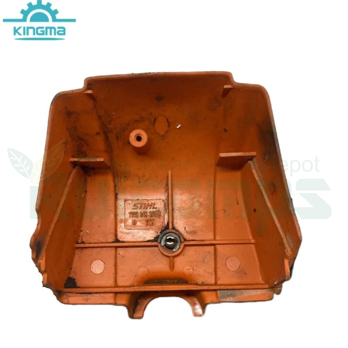 Ms 380 STIHL Carburettor Box Cover 1119 140 1904 
