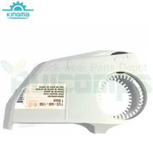 Chain Sprocket Cover Chain Adjustment Upgraded Kit for Ms170 Ms180c Ms210c Ms230c Ms250c 11236401700 Chainsaw Spare Parts