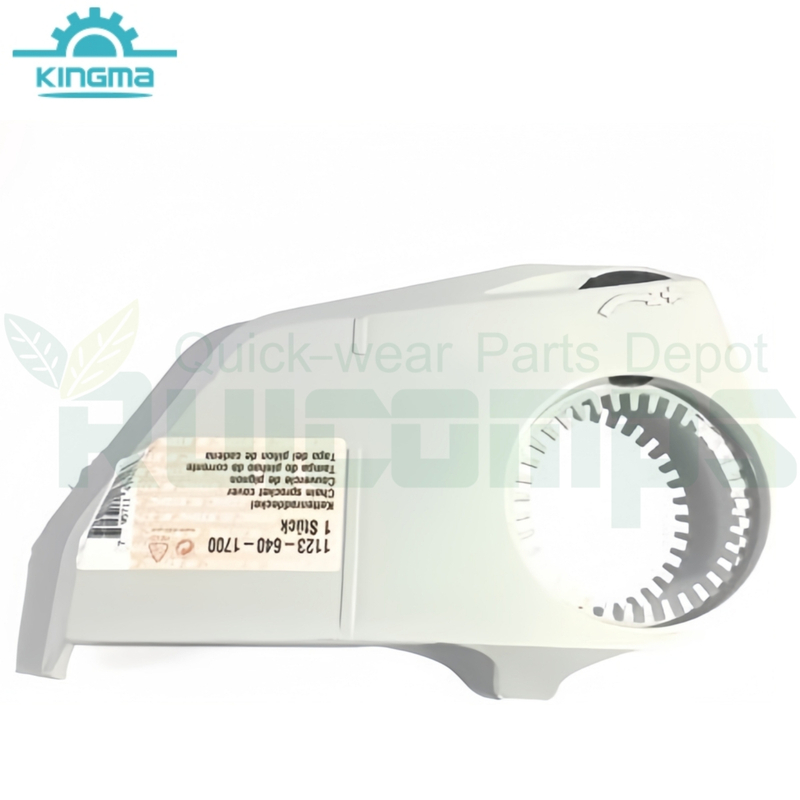 Chain Sprocket Cover Chain Adjustment Upgraded Kit for Ms170 Ms180c Ms210c Ms230c Ms250c 11236401700 Chainsaw Spare Parts
