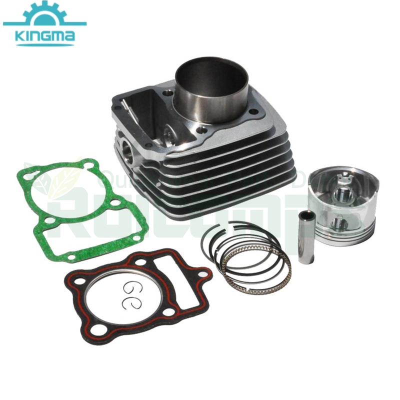 Motorcycle Cylinder Kit Set for Honda Cg150 Cg 150 Modified Engine Spare Parts