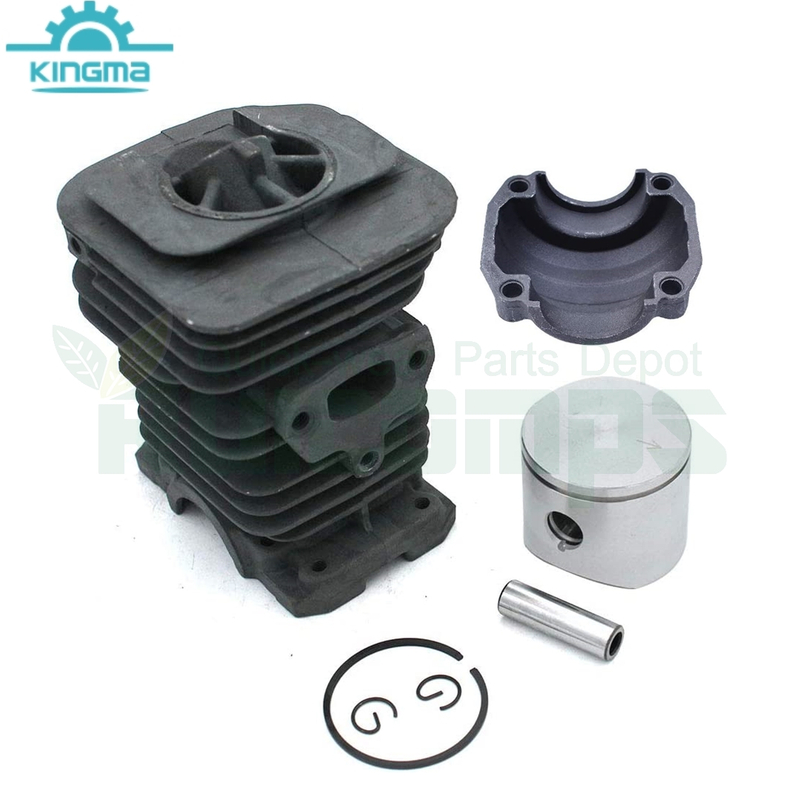 Chain Saw Cylinder Assembly for Husqvarna Chainsaw 136 137
