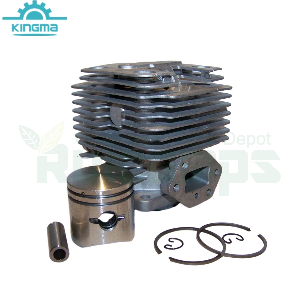Cylinder Piston Kit Husqvarna Strimmer Trimmer Brush Cutter 236r 4700 Zenoah BC3410 G35L