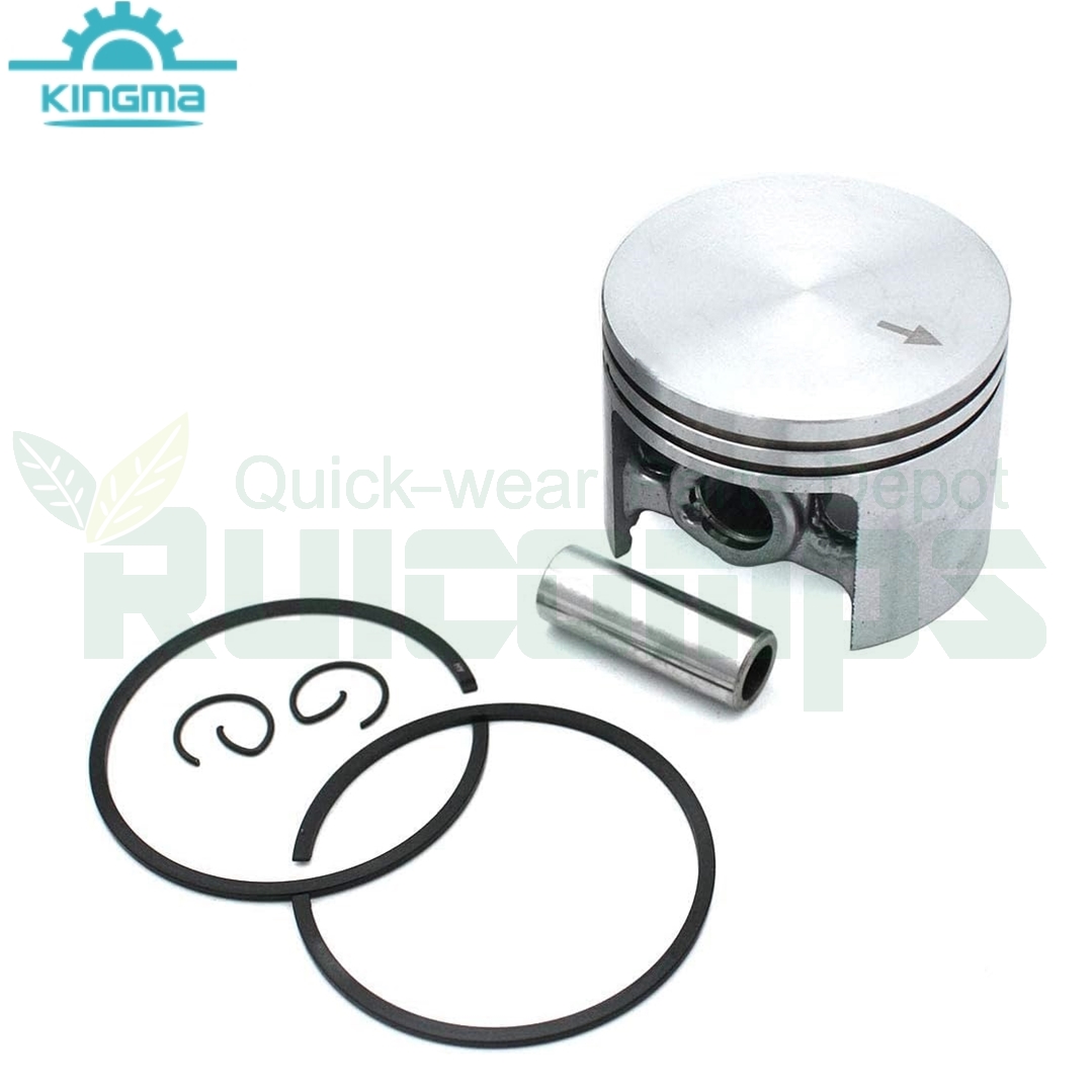 Cylinder Kit for Stihl MS381 Gasoline Chainsaw Chain Saw 52mm