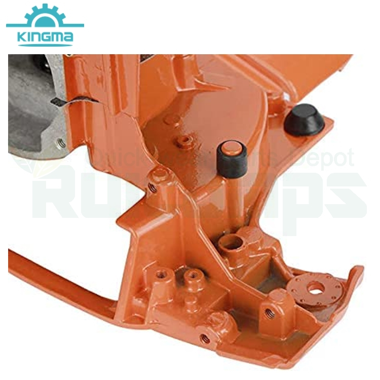 crankcase complete for husqvarna 365 chain saw