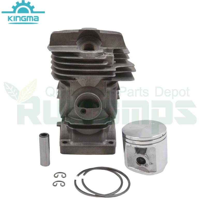 47mm Cylinder Piston Kit Chainsaw Cylinder for Stihl MS291 Chain Saw Parts