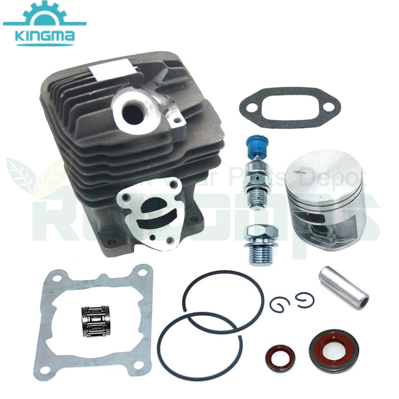 Cylinder Piston Kit Chainsaw Cylinder Compatible with Stihl MS261 MS261C MS261Z MS261VW Chainsaw Gasoline Chain Saw