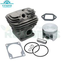 Cylinder Piston Kit Chainsaw Cylinder Kit Compatible with Stihl GS461 GS461Z MS461 MS461Z MS461R Chainsaw Spare Parts