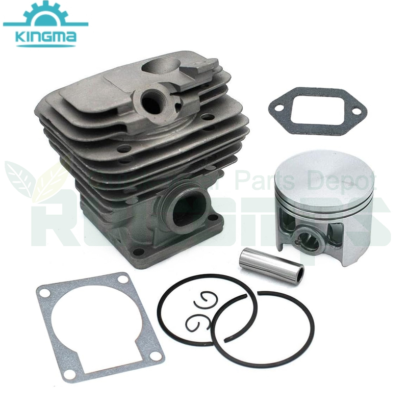 Cylinder Piston Kit Chainsaw Cylinder Kit Compatible with Stihl GS461 GS461Z MS461 MS461Z MS461R Chainsaw Spare Parts