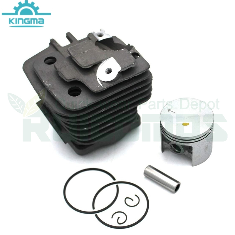 Cylinder Piston Kit 49mm Big Bore for Stihl MS360 MS360W MS361 MS361C MS341 MS341Z Gasoline Chainsaw Chain Saw Cylinder
