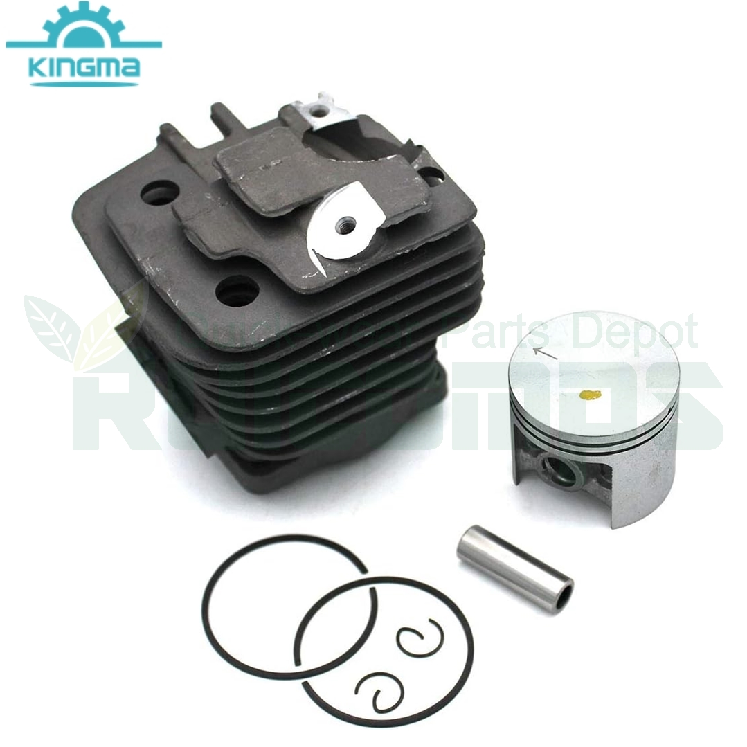 Cylinder Piston Kit 49mm Big Bore for Stihl MS360 MS360W MS361 MS361C MS341 MS341Z Gasoline Chainsaw Chain Saw Cylinder
