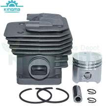 Cylinder Piston Kit Cylinder Assembly 38mm Compatible with Stihl Brush Cutters FS220 FR220 FS180 FS220K
