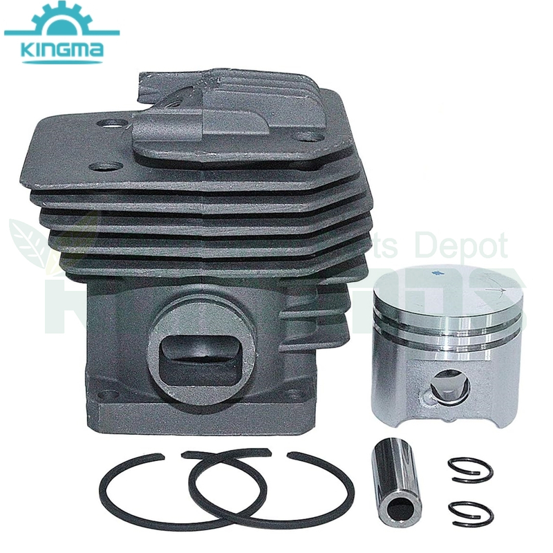 Cylinder Piston Kit Cylinder Assembly 38mm Compatible with Stihl Brush Cutters FS220 FR220 FS180 FS220K