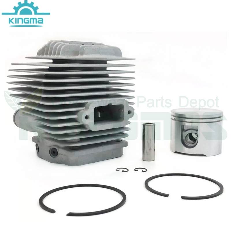 Cylinder Piston Kit Cylinder Assembly 56mm Fits for Stihl Disc Cutter Ts700 Ts800 Stihl Cut-off Saw Ts700 Ts800 Concrete Saws