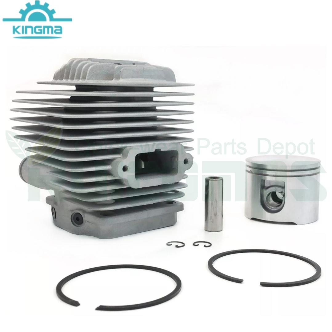 Cylinder Piston Kit Cylinder Assembly 56mm Fits for Stihl Disc Cutter Ts700 Ts800 Stihl Cut-off Saw Ts700 Ts800 Concrete Saws