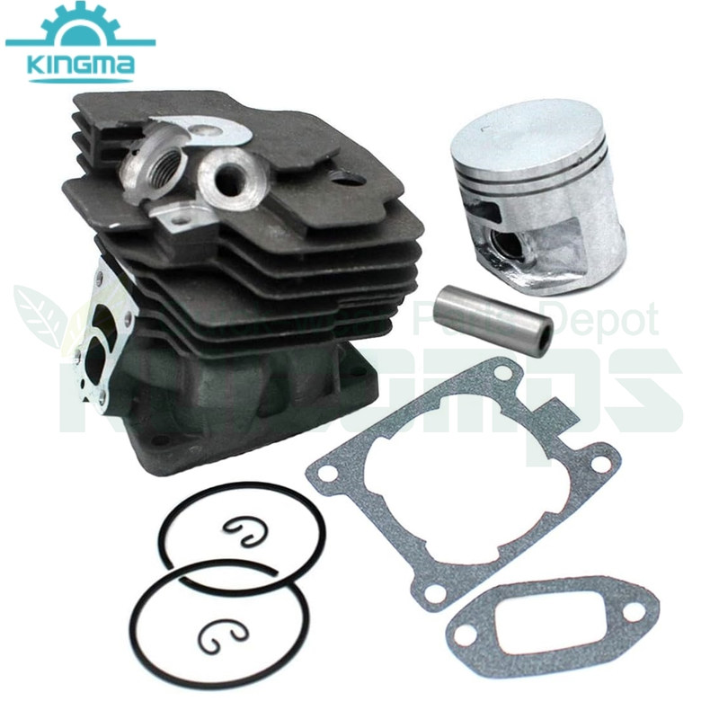 Cylinder Piston Kit Chainsaw Cylinder Compatible with Stihl MS362 MS362C Chainsaw Gasoline Chain Saw