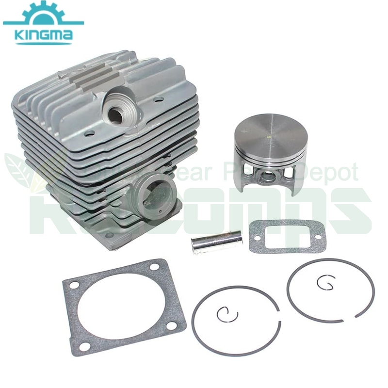 Cylinder Piston Kit Chainsaw Cylinder Kit Compatible with Stihl 088 MS880 MS 880 Chainsaw Spare Parts
