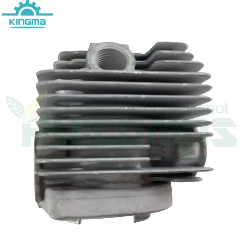 Cylinder Piston Kit 34mm 1E34F Engine for Handle Blower Topso EB260 Alpine BLX260 Beaver BL260 and Hedge Trimmer