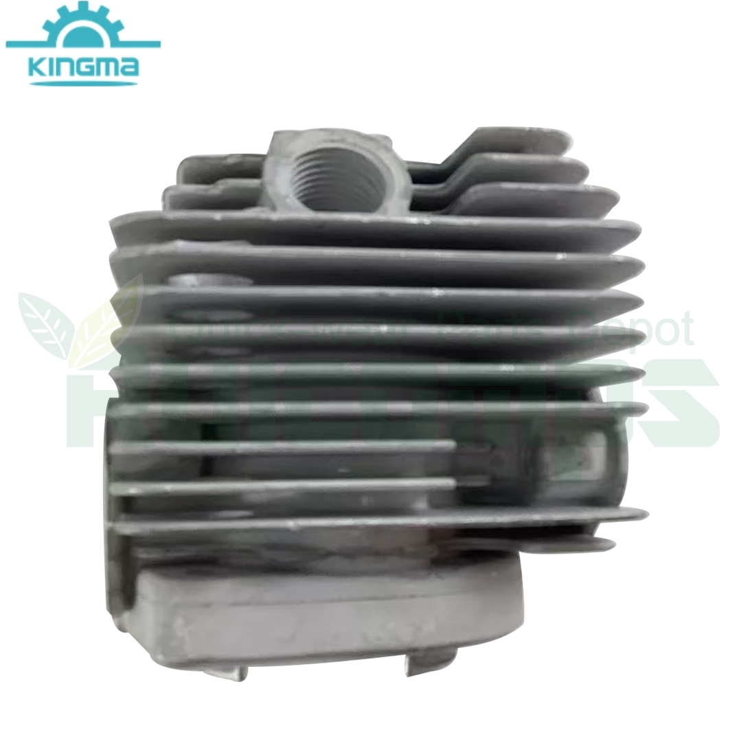 Cylinder Piston Kit 34mm 1E34F Engine for Handle Blower Topso EB260 Alpine BLX260 Beaver BL260 and Hedge Trimmer