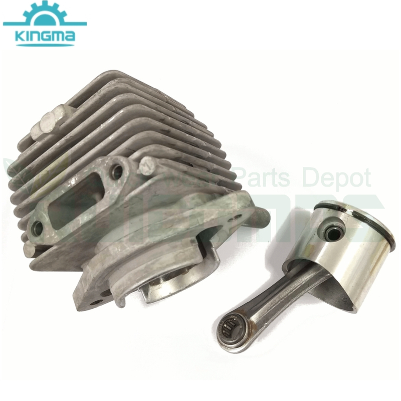 35mm Cylinder Piston Kit Cylinder Assembly Compatible with Stihl Brush Cutters FS36 FS40 FS44 Stihl FC44 Lawn Edger