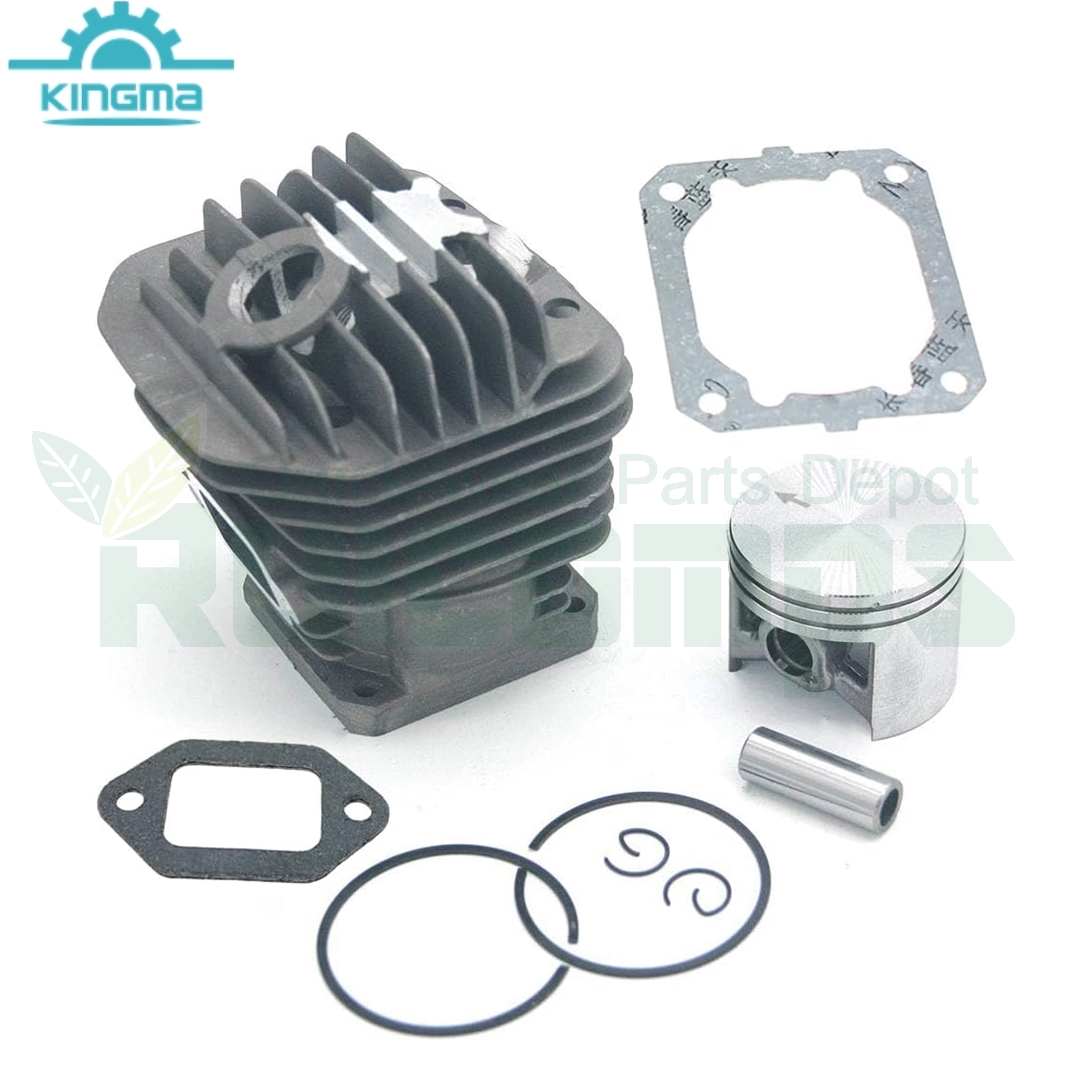 50mm Cylinder Piston Kit fits for Stihl 044 MS440 MS440C Gasoline Chain Saw Chainsaw 52mm Big Bore