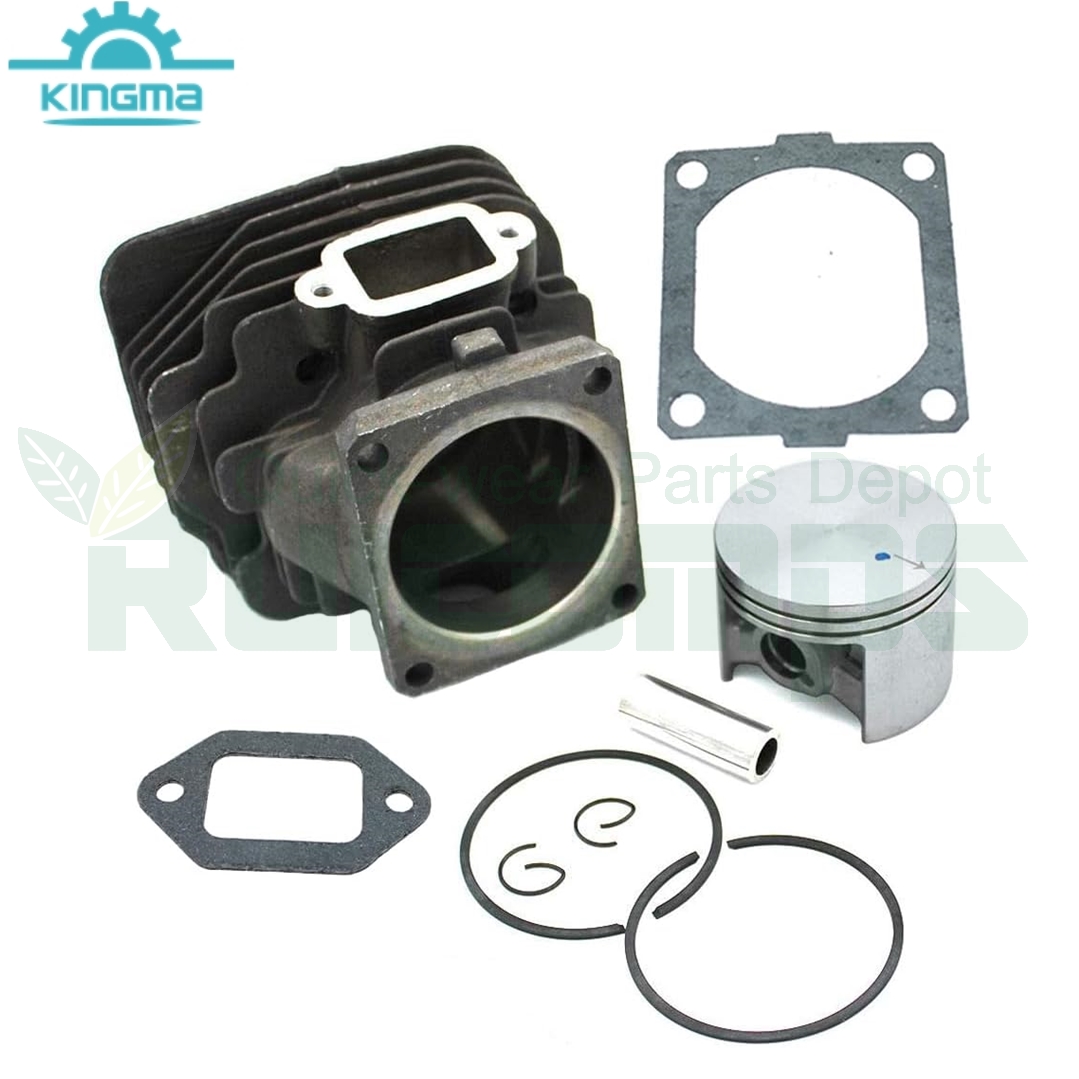 Cylinder Piston Kit Chainsaw Cylinder for Stihl 046 MS460 MS460C MS460D MS460Magnum Gasoline Chain Saw 52mm