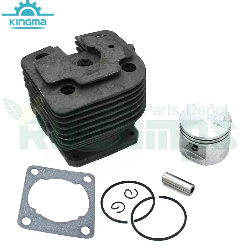 Cylinder Piston Kit Cylinder Assembly 42mm Compatible with Stihl FS450 FR450 FR480 Clearing Saw