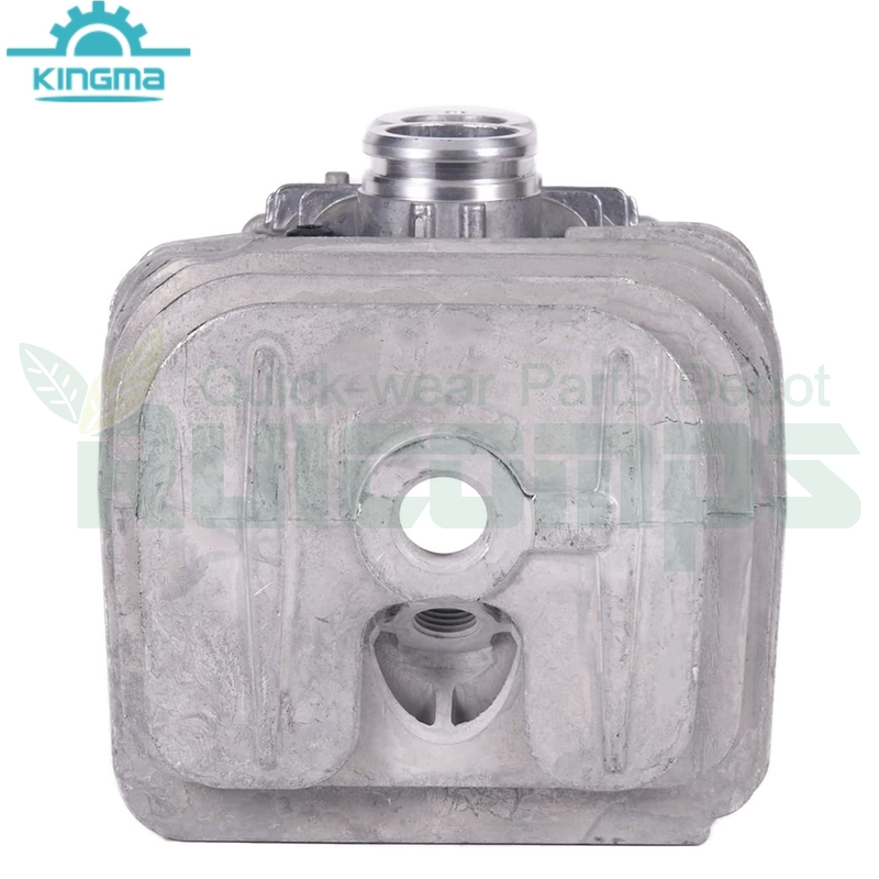 Cylinder Piston Kit Cylinder Assembly 50mm Fits for Stihl Ts410 Cut-off Saw Ts420 Stihl Concrete Cut-off Saw with Cover