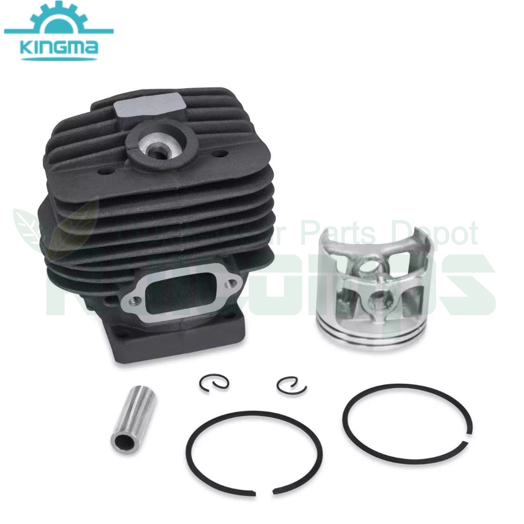 52mm 54mm Cylinder Piston Kit Chainsaw Cylinder for Stihl 066 MS650 MS660 Chainsaw Chain Saw Parts