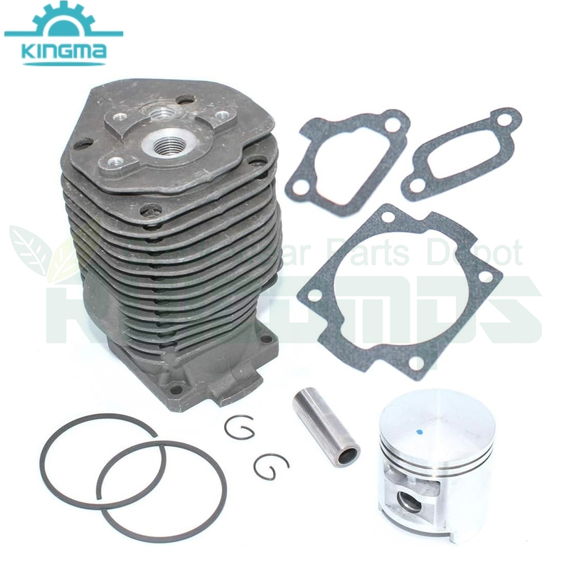 Cylinder Piston Kit Chainsaw Cylinder for Stihl TS50 TS510 Disc Cutter Stihl 050 051 Gasoline Chain Saw 52mm