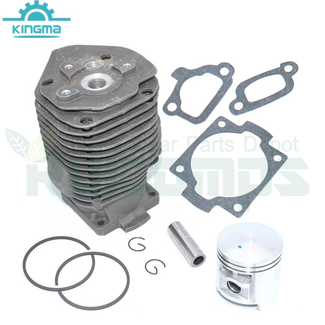 Cylinder Piston Kit Chainsaw Cylinder for Stihl TS50 TS510 Disc Cutter Stihl 050 051 Gasoline Chain Saw 52mm
