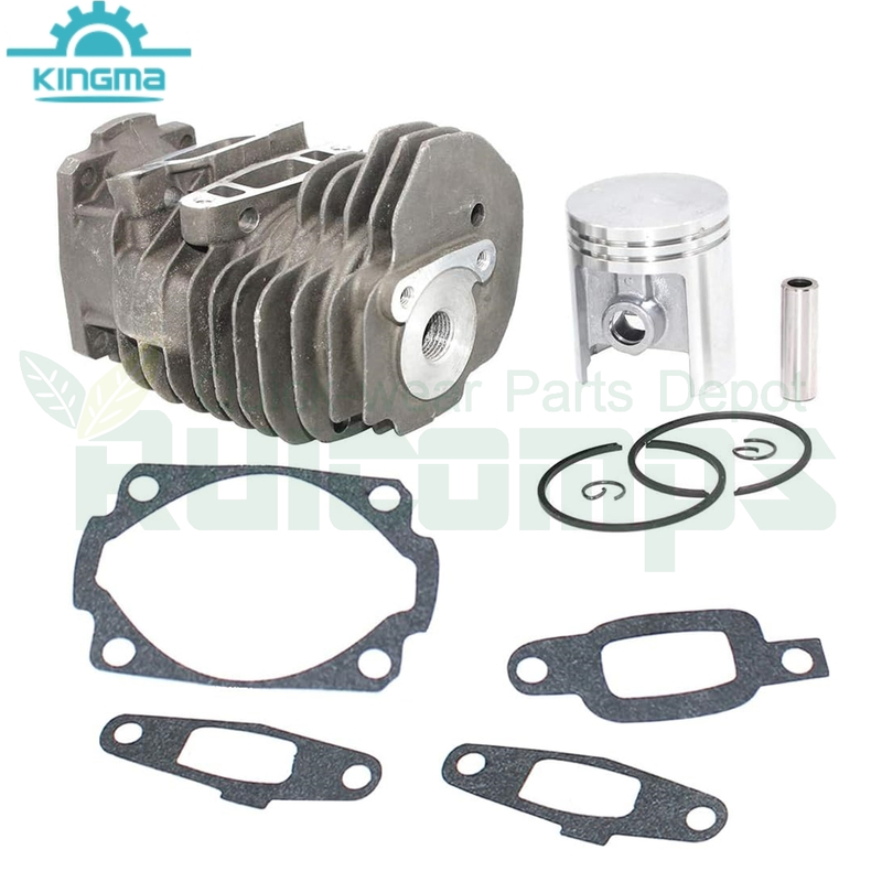 Cylinder Piston Kit Chainsaw Cylinder for Stihl 041 041AV 041FB 041G FS20 FS410 Gasoline Chain Saw