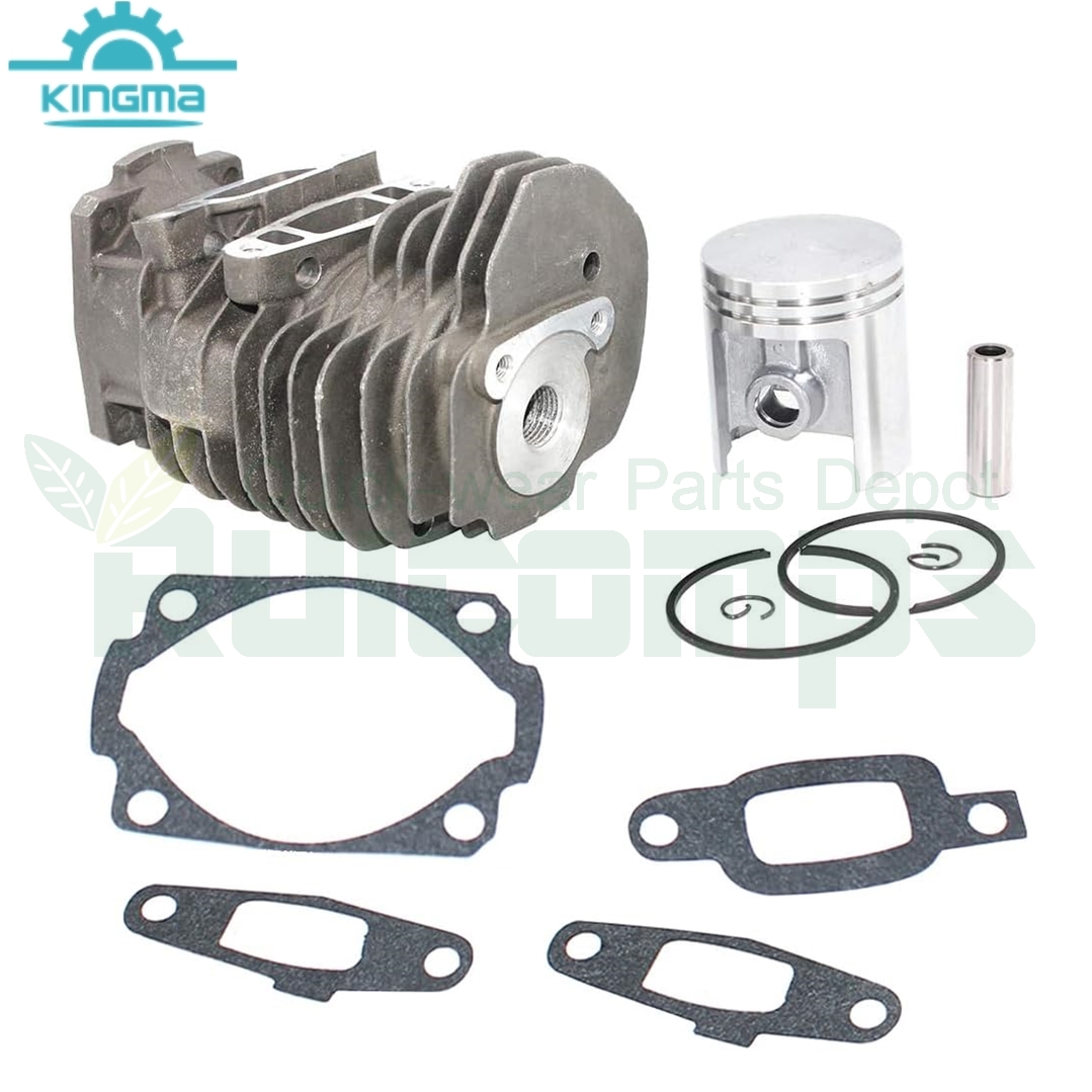 Cylinder Piston Kit Chainsaw Cylinder for Stihl 041 041AV 041FB 041G FS20 FS410 Gasoline Chain Saw