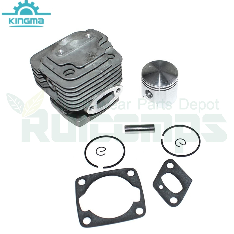 Cylinder Piston Kit 38mm for Echo Grass Trimmer Brushcutter SRM-3150 SRM3400 SRM-3600 SRM-3605 SRM-340 SRM-350ES SRM-360SL
