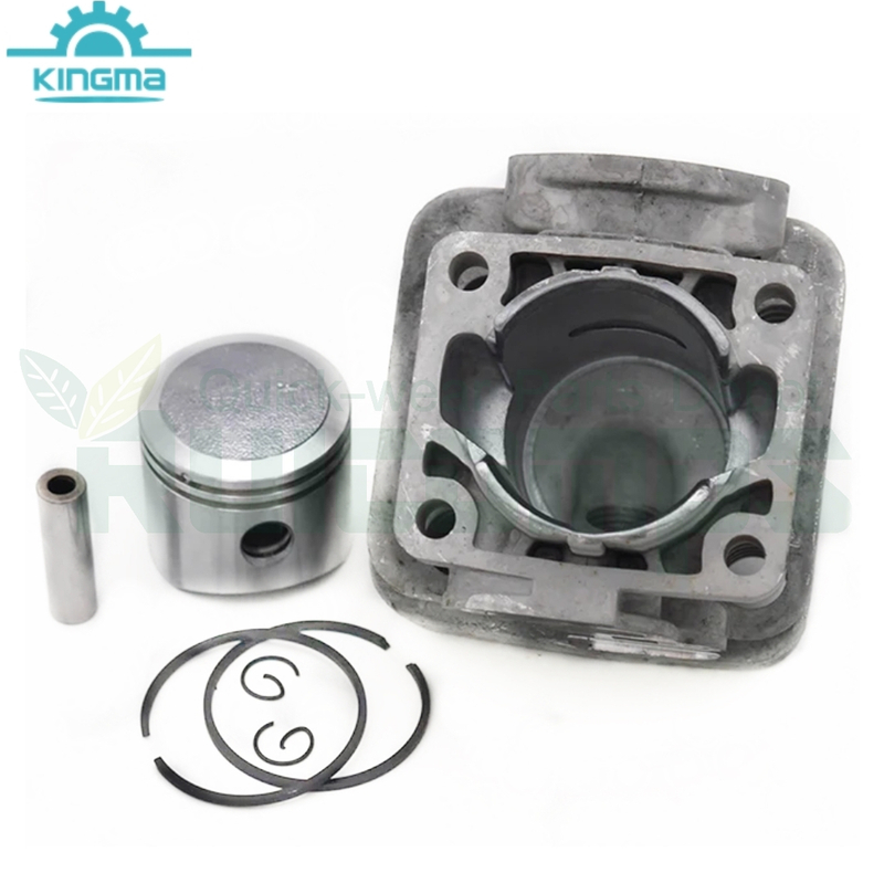 Cylinder Piston Kit 34mm for Echo Grass Trimmer Brushcutter SRM-260 PB-260 PE-260 SRM-261 PB-261 EDR-260 PPT-260
