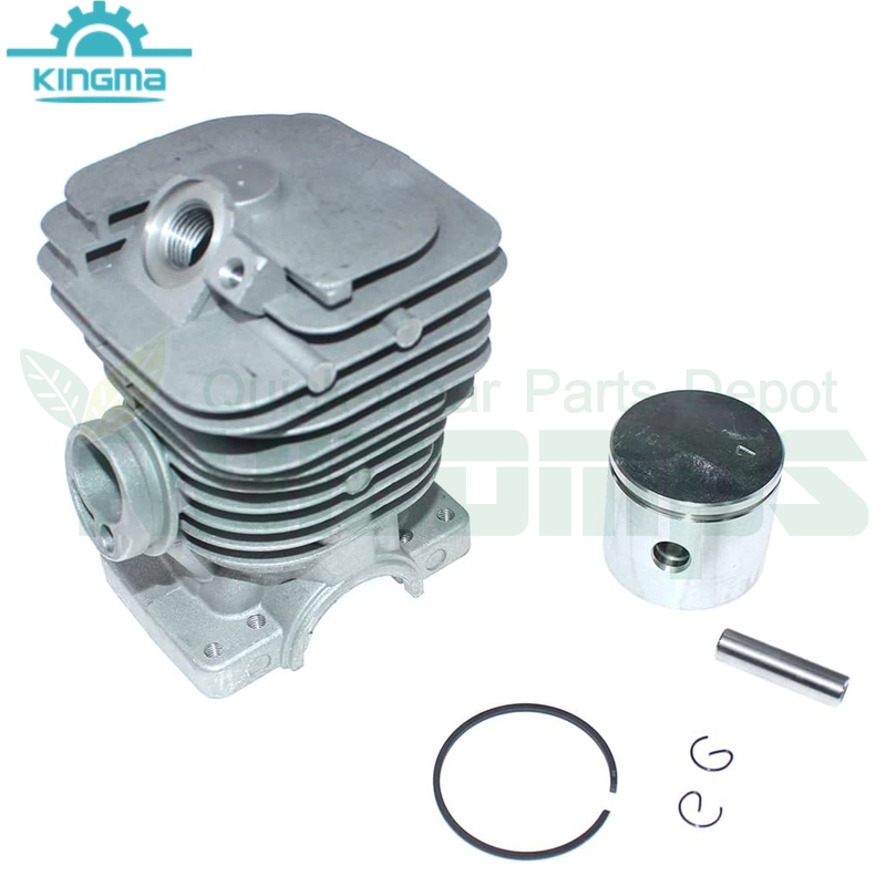 Cylinder Kit Cylinder Piston Kit 38mm for Echo Chainsaw CS352 CS353 CS353ES Gasoline Chain Saw