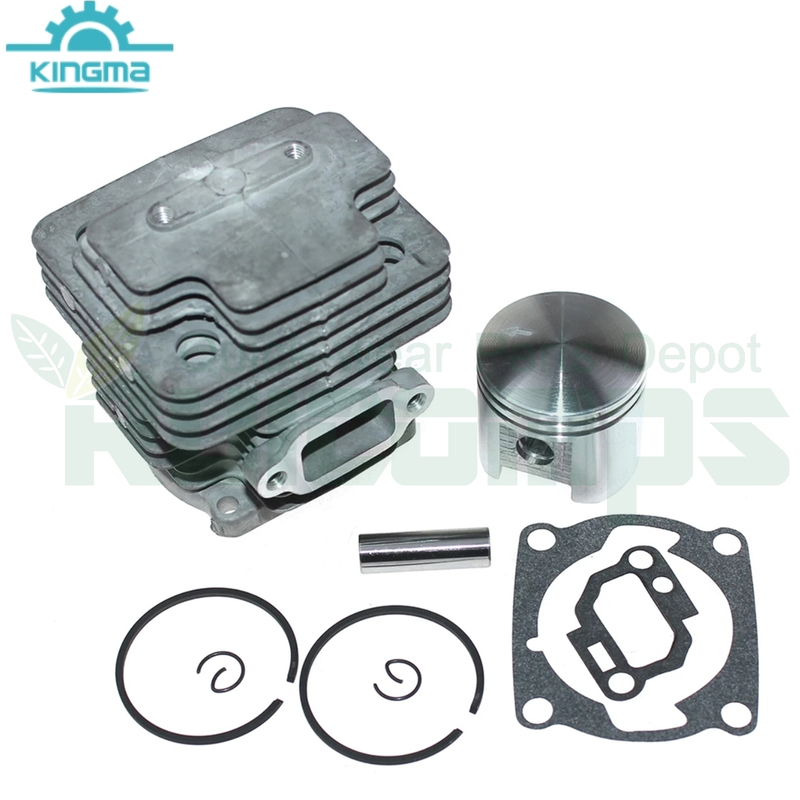 Cylinder Piston Kit 42mm for Echo Trimmer Echo Brushcutter SRM 4600 SRM4605 Echo CLS 4610 and Shindaiwa Brush Cutter B460 B451